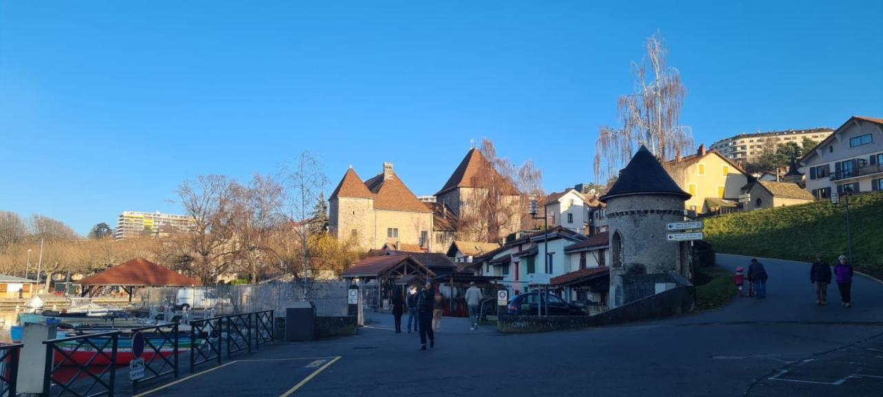 Les Vallees トノン・レ・バン エクステリア 写真